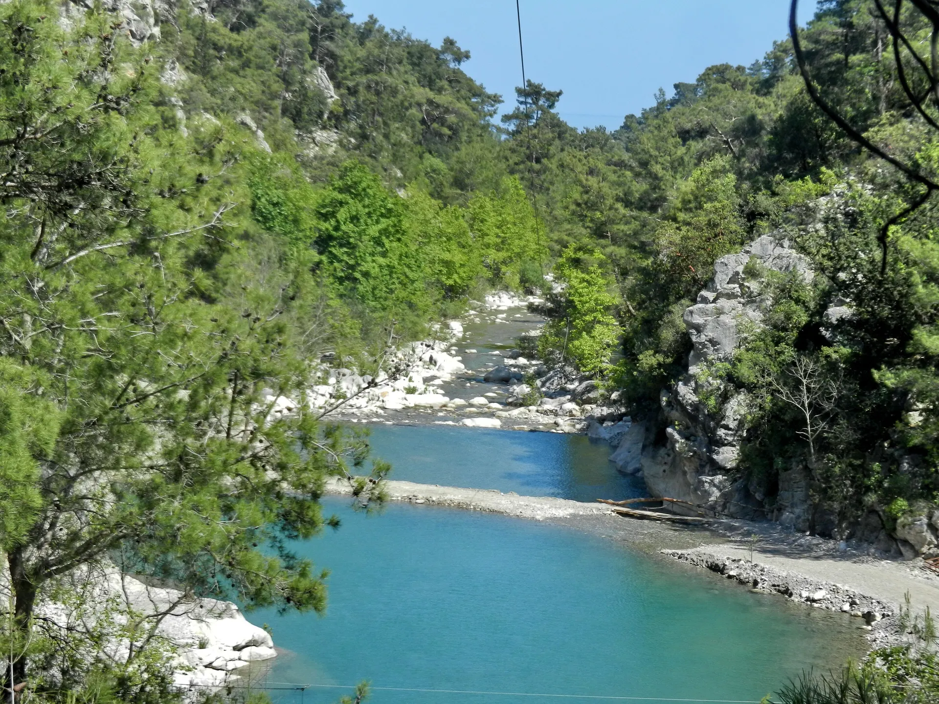 Göynük Kanyonu, Göynük Kanyonu