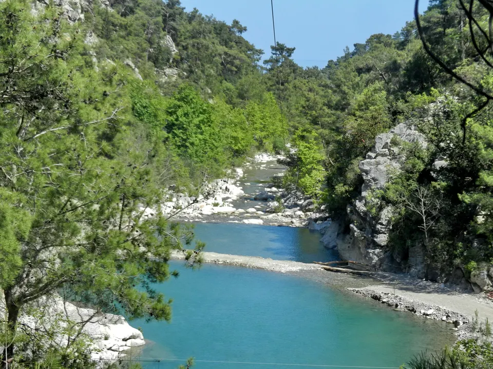 Göynük Kanyonu