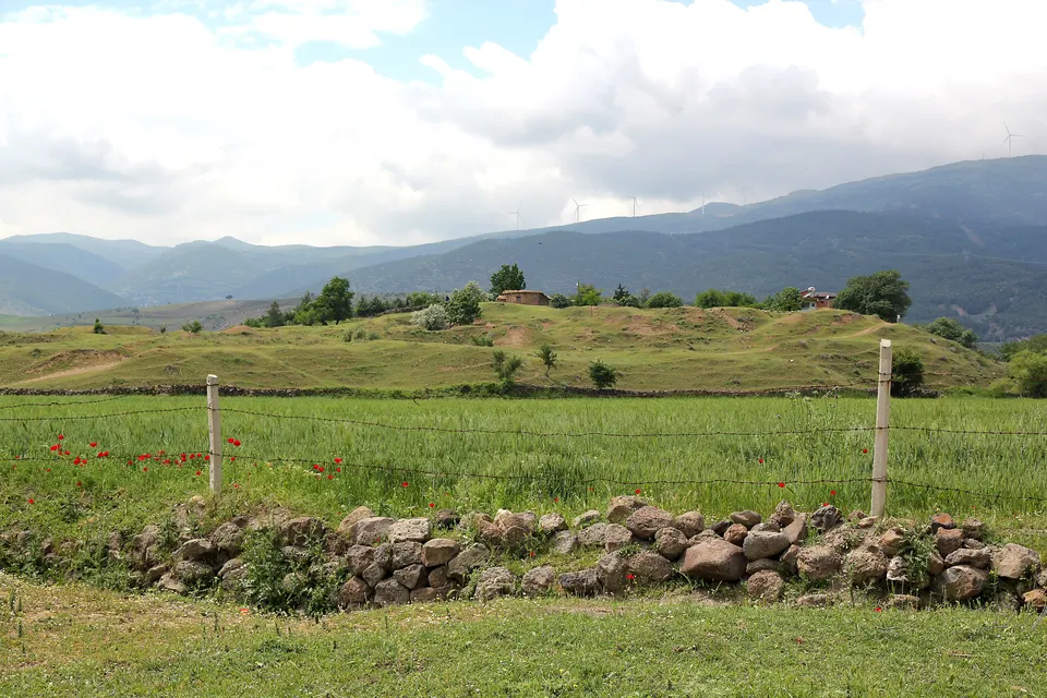 Zincirli Höyük (Sam'al)