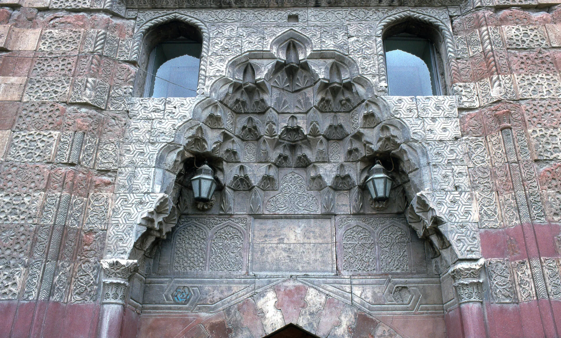 Gök Medrese, Gök Medrese