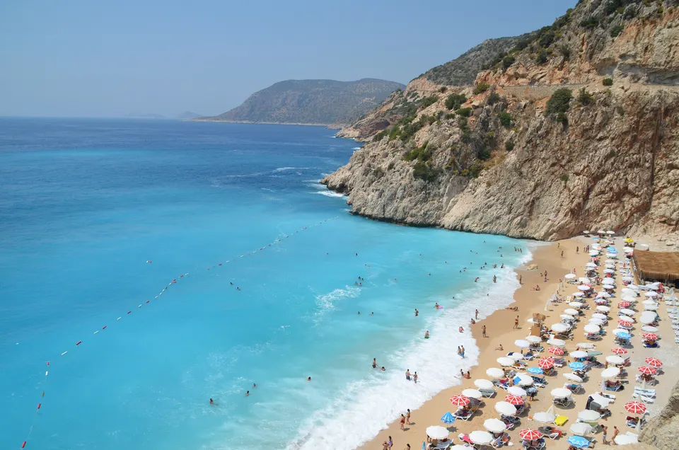 Kaputaş Plajı