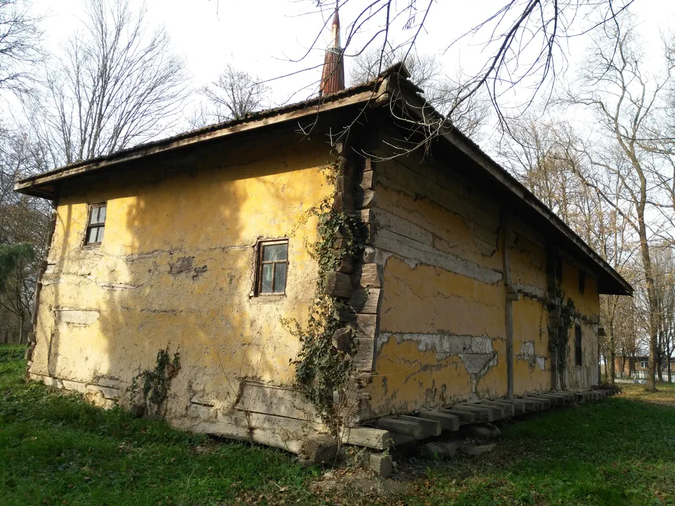 Büyükesence Orhan Camii