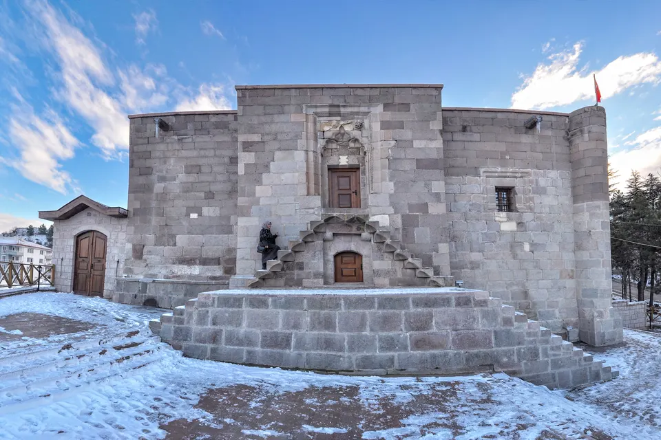 Taş Mescit