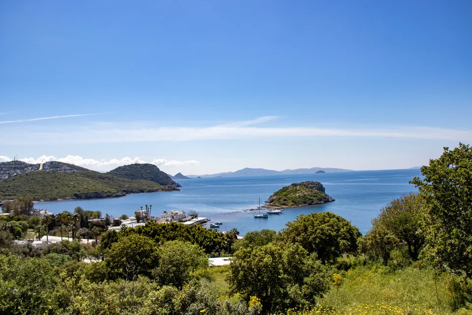 Gümüşlük ve Myndos Antik Kenti