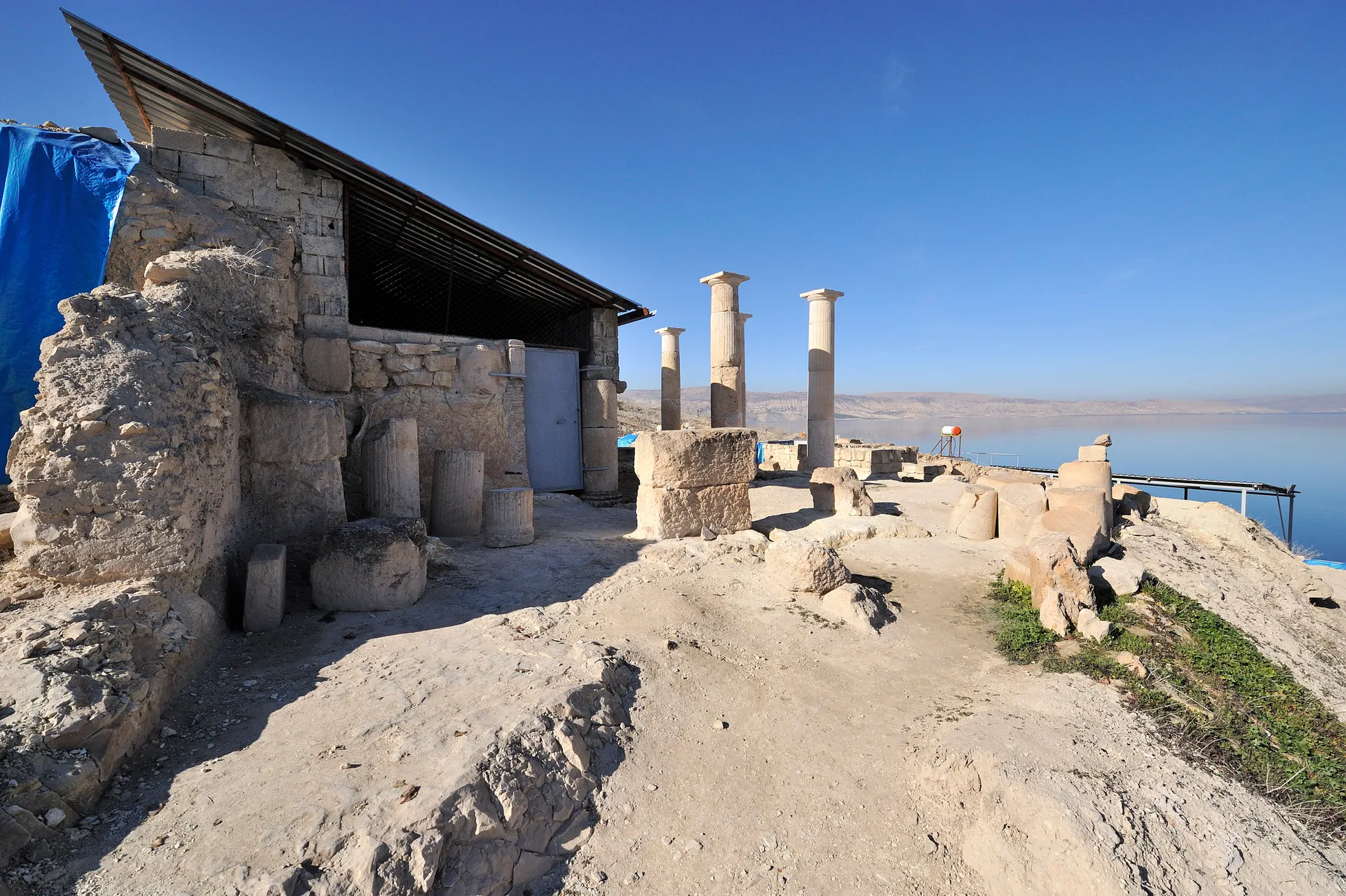 Zeugma Antik Kenti, Belkıs, Zeugma Antik Kenti