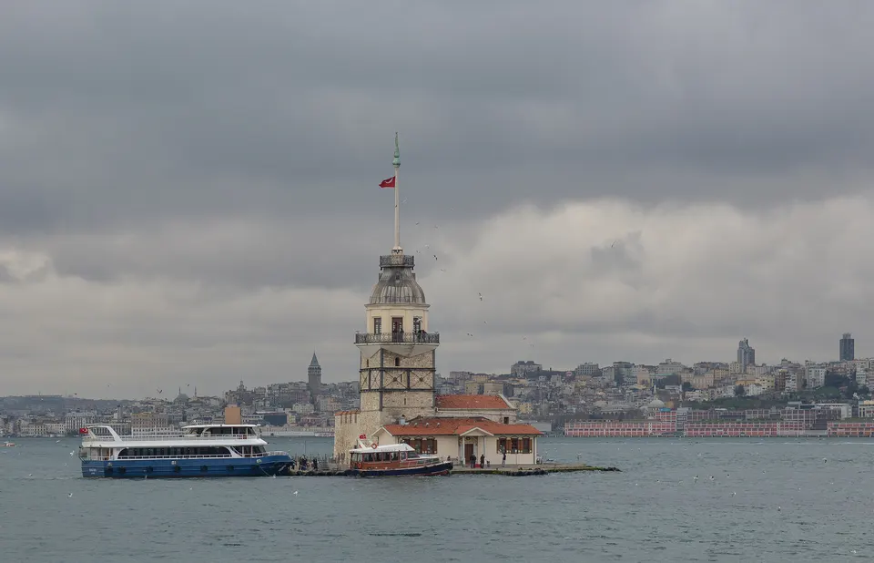 Kız Kulesi
