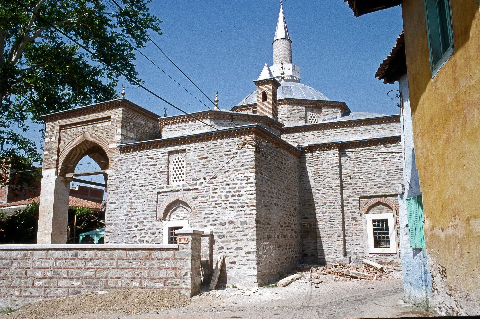 Yeşil İmaret Camii, Yeşil İmaret Camii