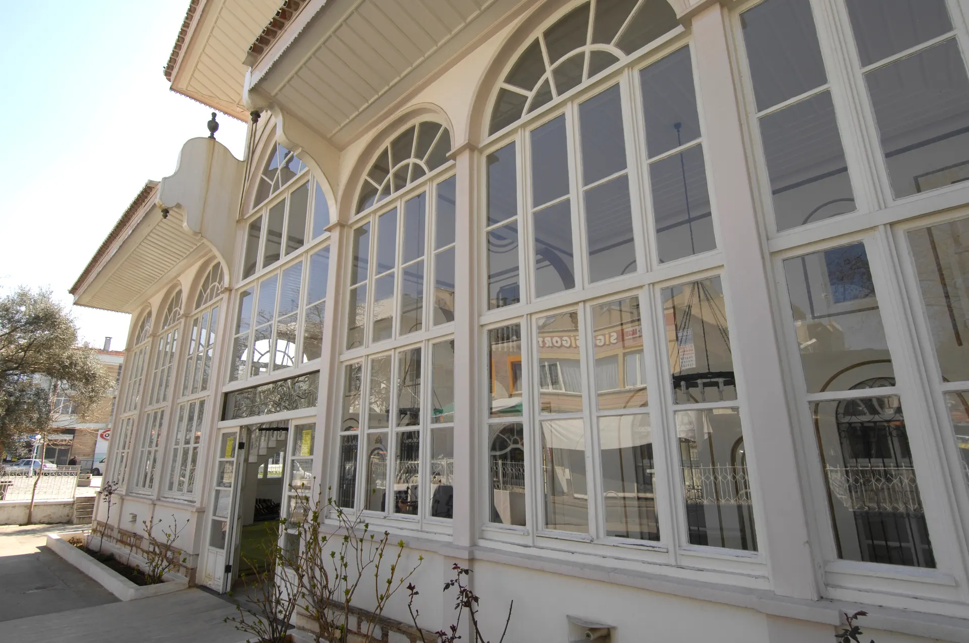 Kurşunlu Camii, Kurşunlu Camii