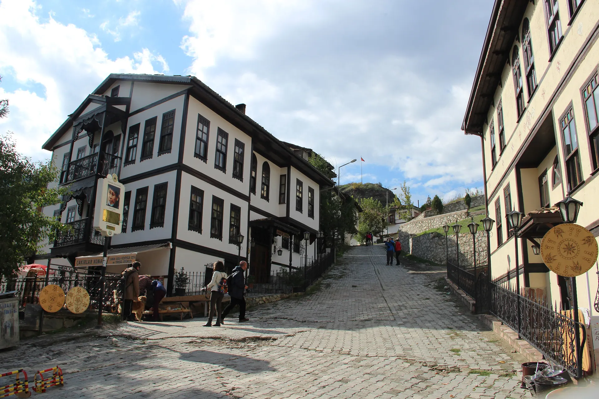 Taraklı'nın tarihi evleri, Taraklı