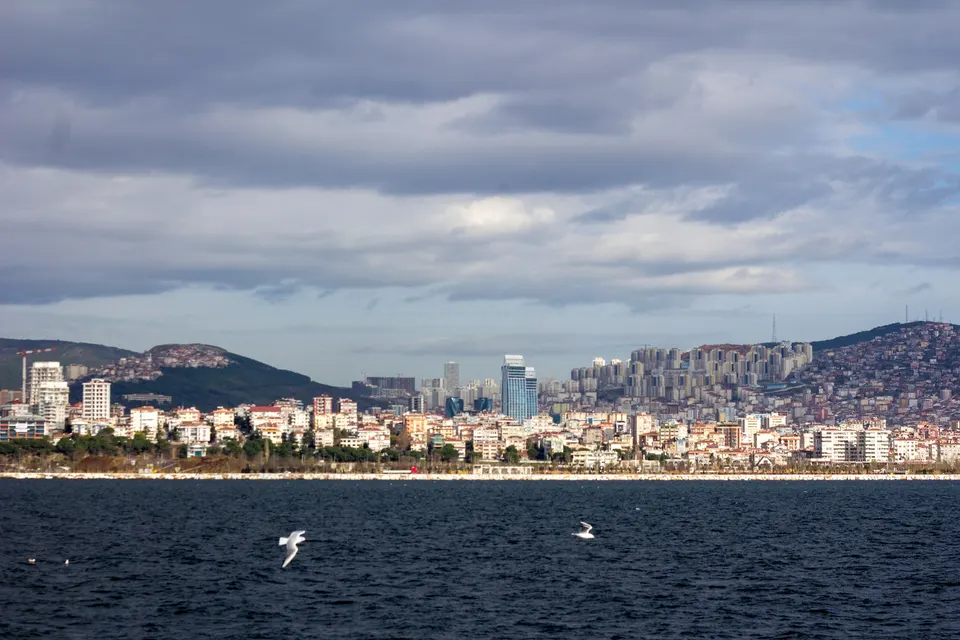 Maltepe Sahil Parkı