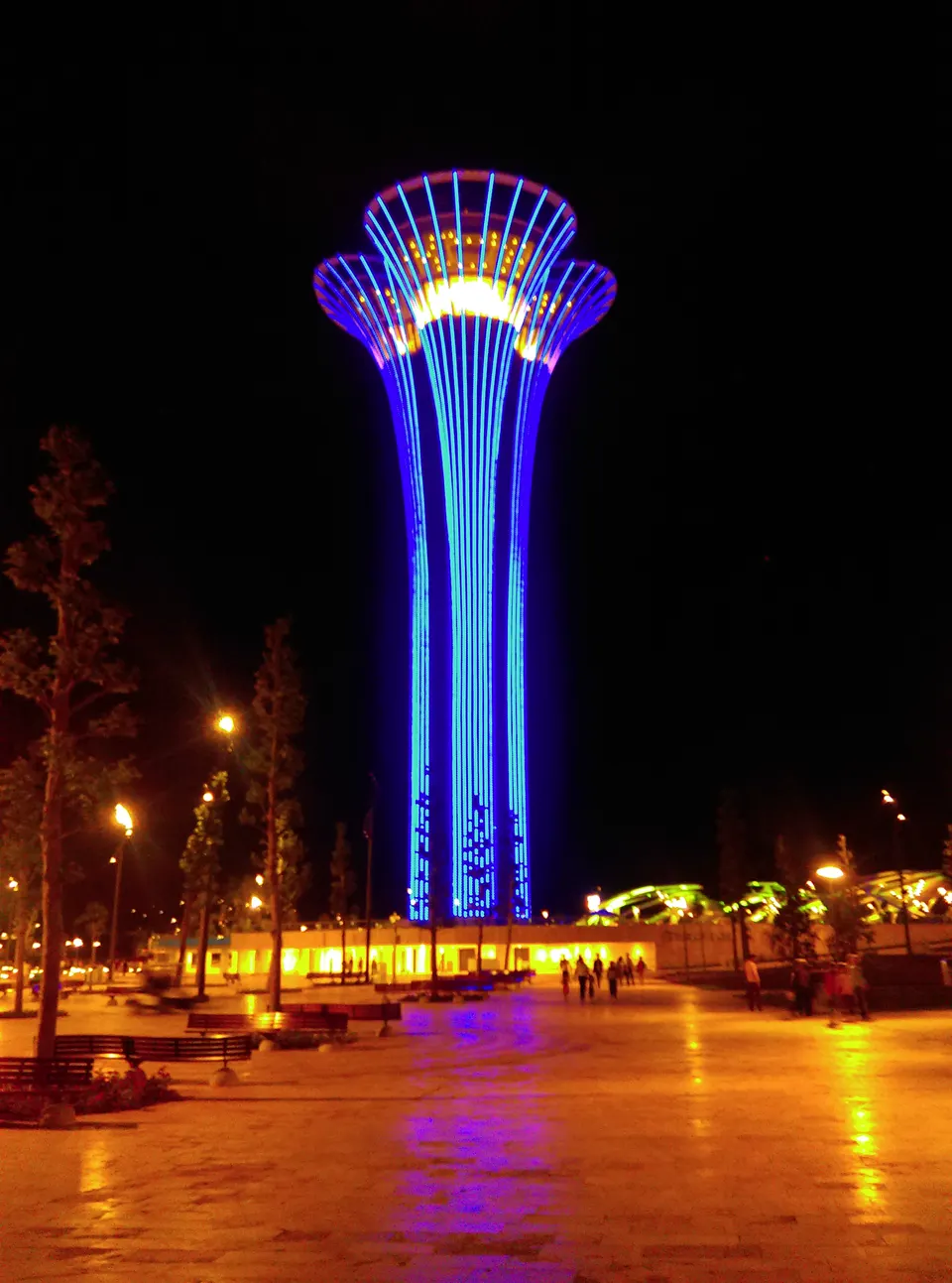 Expo 2016 Antalya Alanı