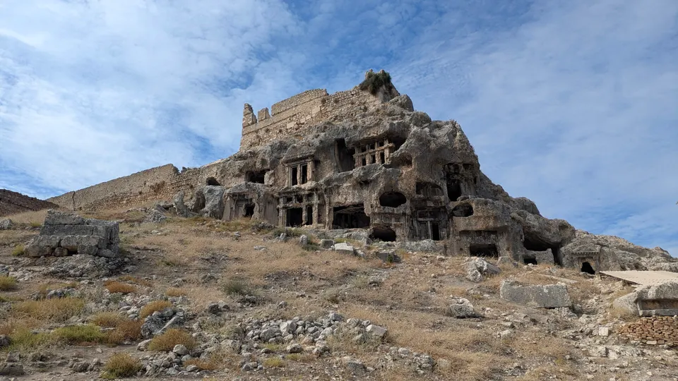Tlos Antik Kenti