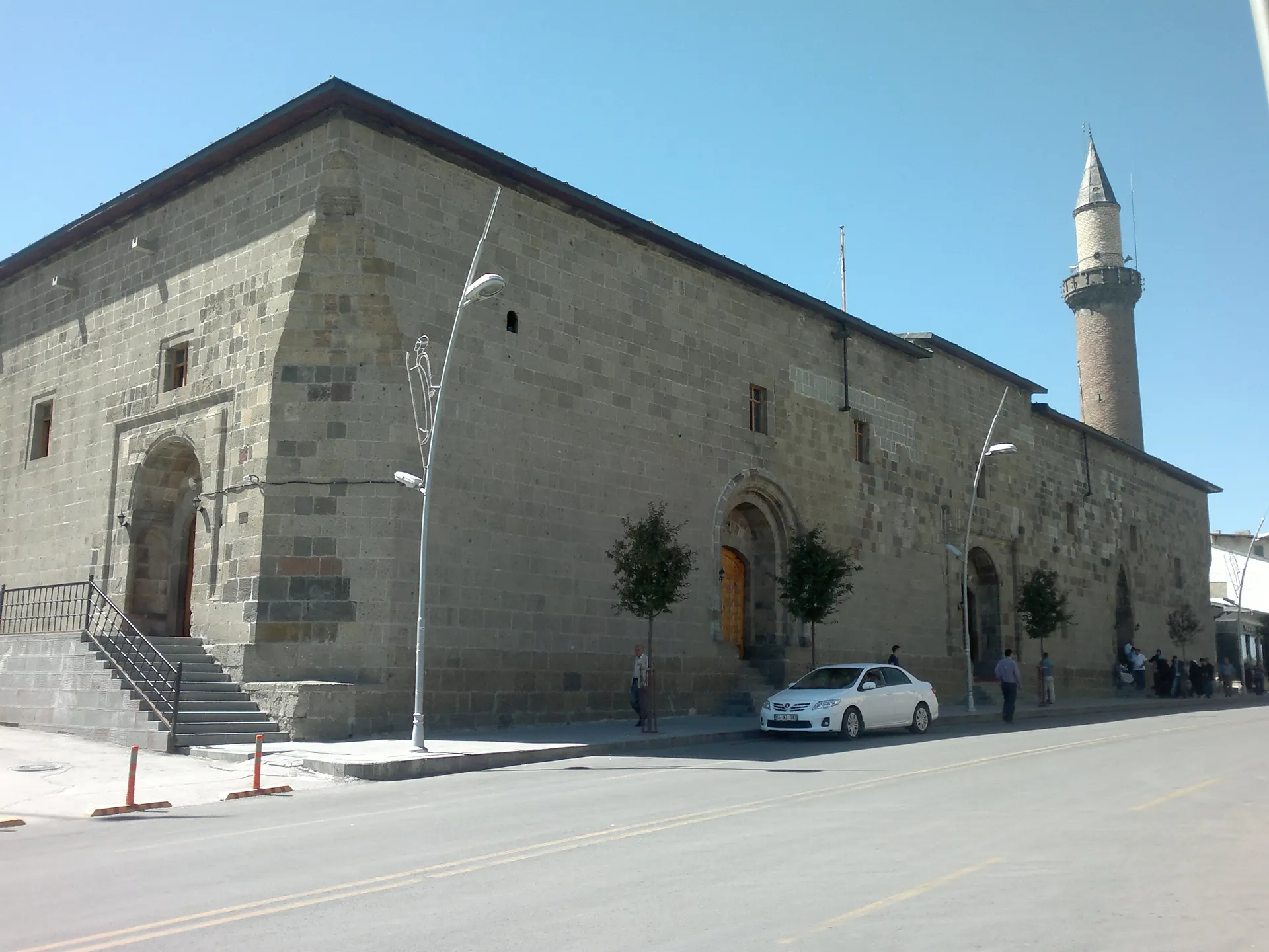 Erzurum Ulu Camii, Erzurum Ulu Camii