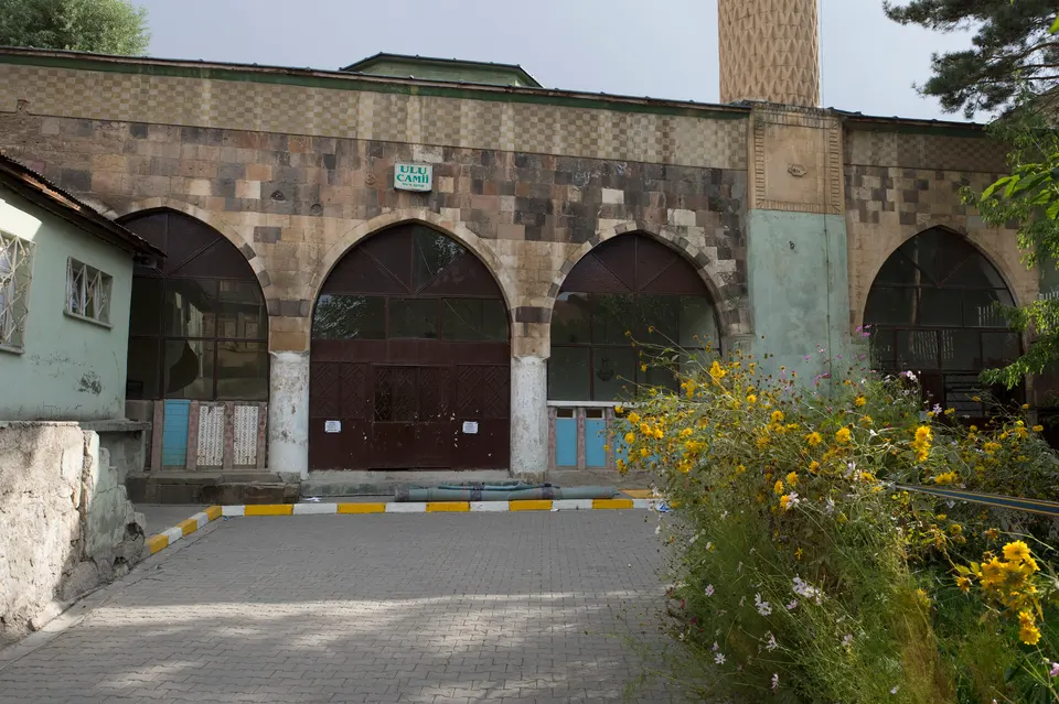 Muş Ulu Camii