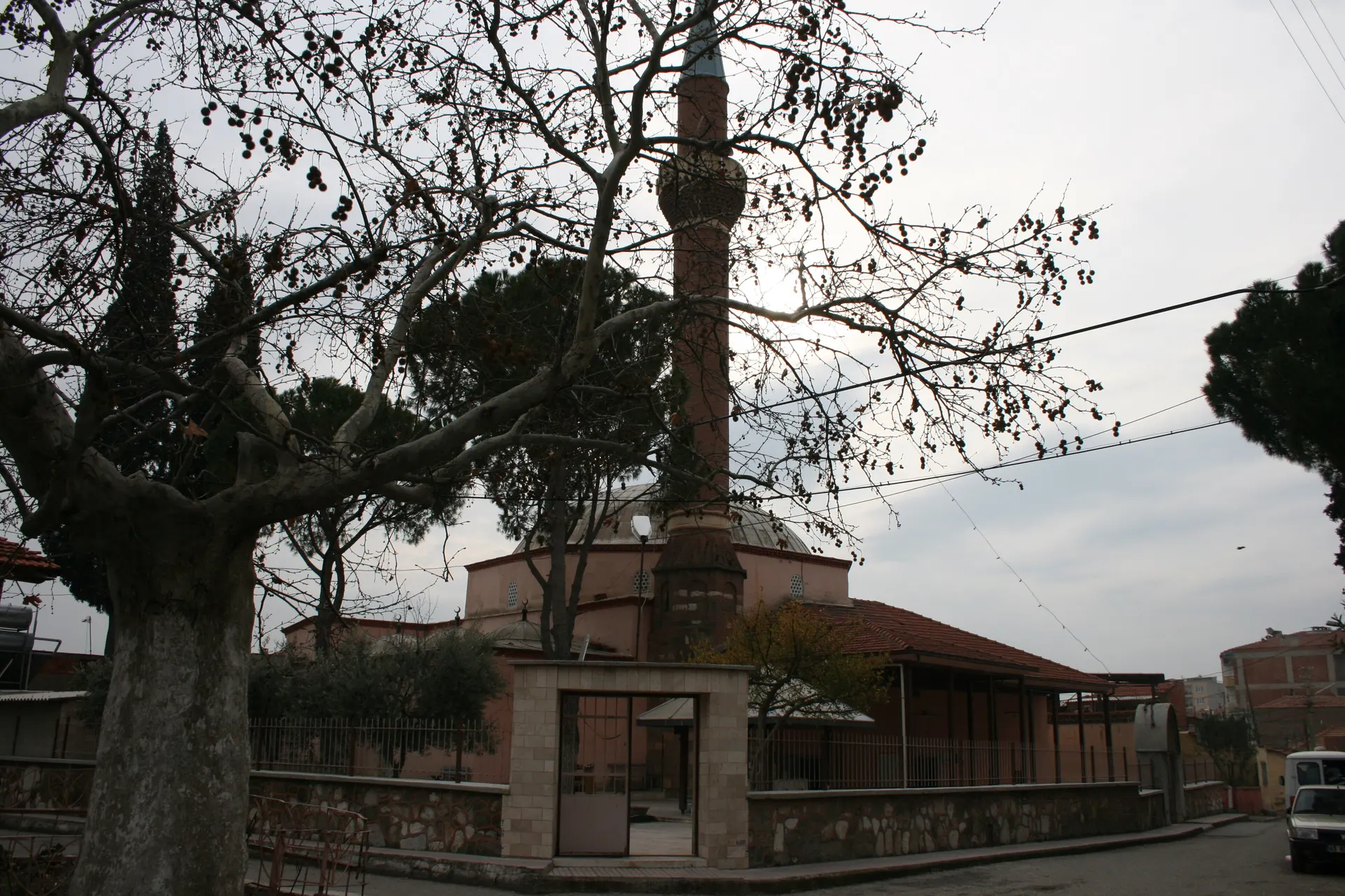 Akhisar Ulu Camii, Akhisar Ulu Camii