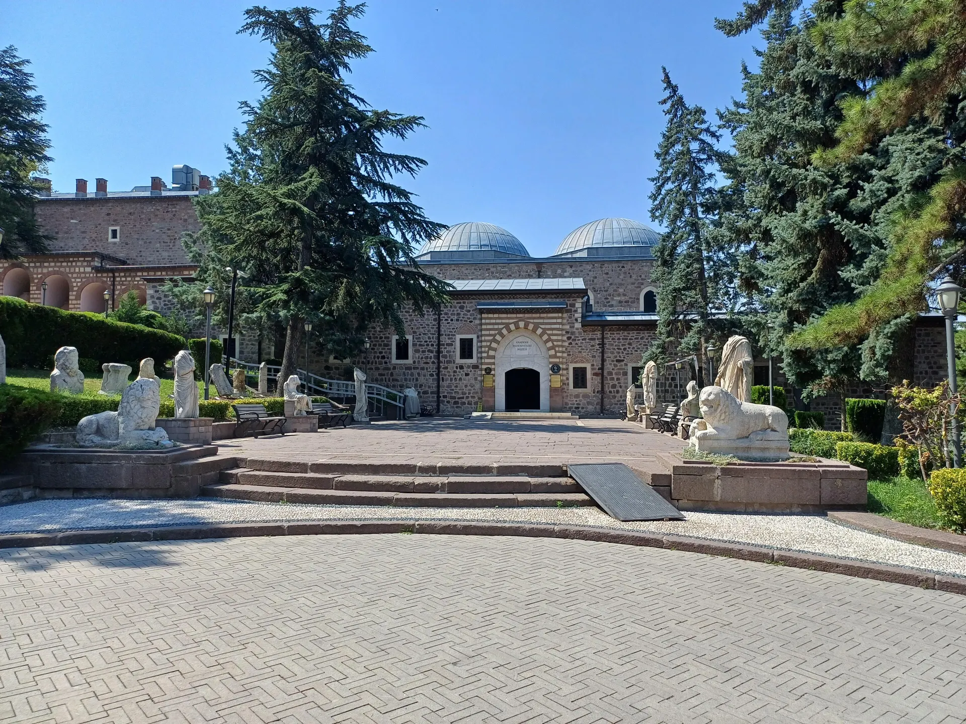 Anadolu Medeniyetleri Müzesi, Anadolu Medeniyetleri Müzesi