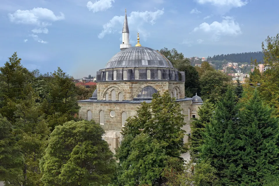 Pertev Paşa Camii
