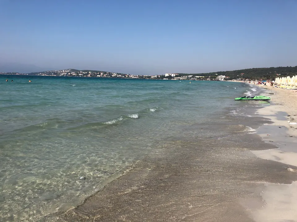 Ilıca Plajı