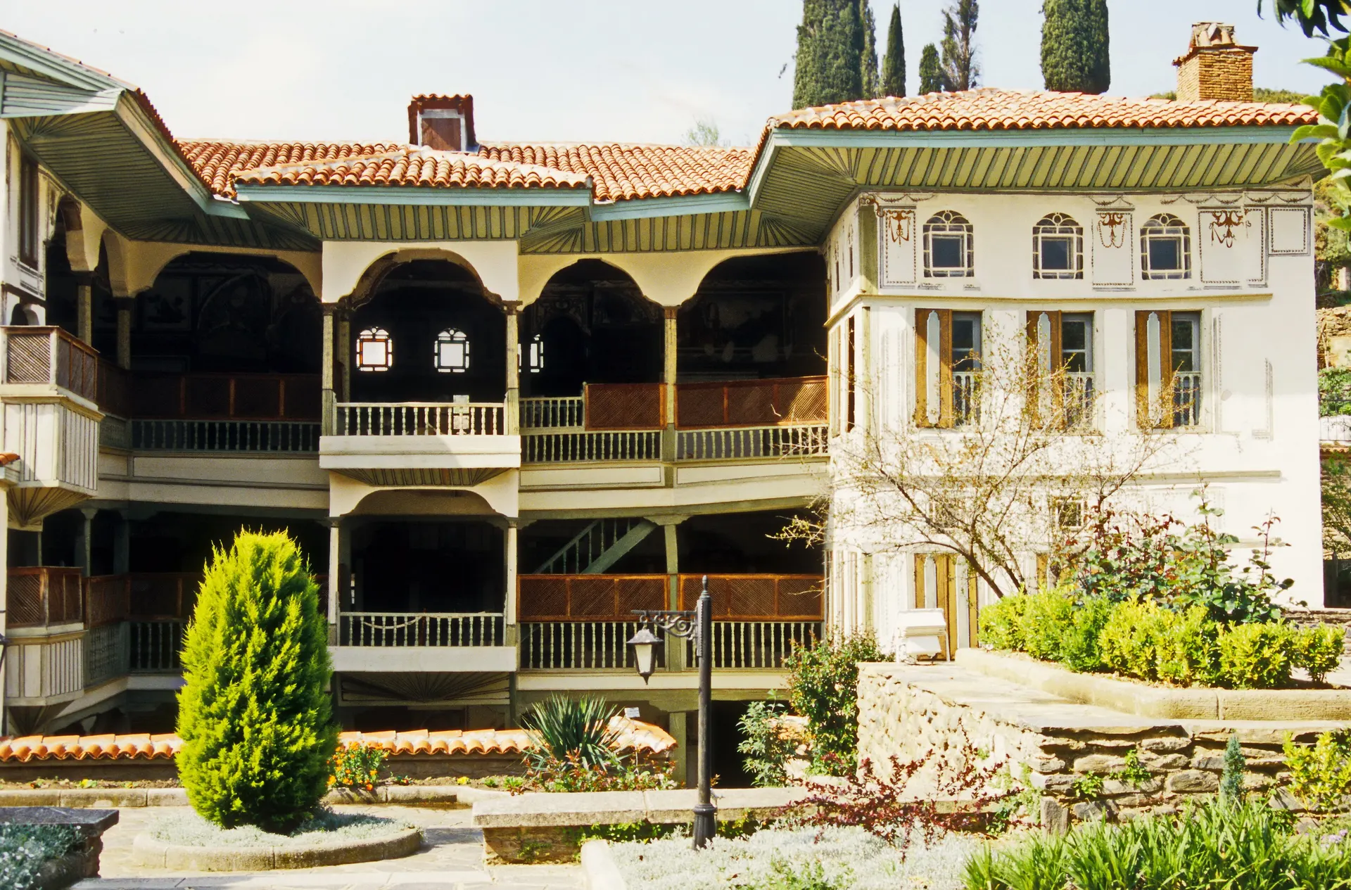Çakırağa Konağı, Çakırağa Konağı