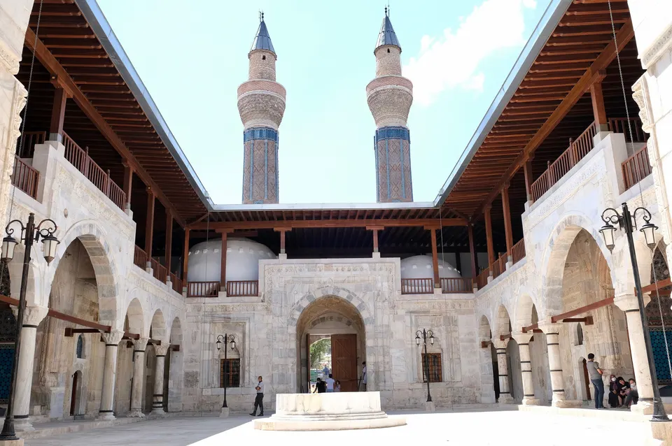 Gök Medrese