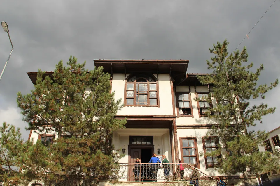 Taraklı Kültür Merkezi konağı, Taraklı Evleri