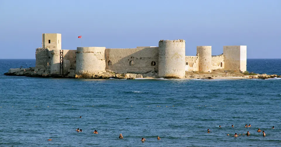 Kızkalesi