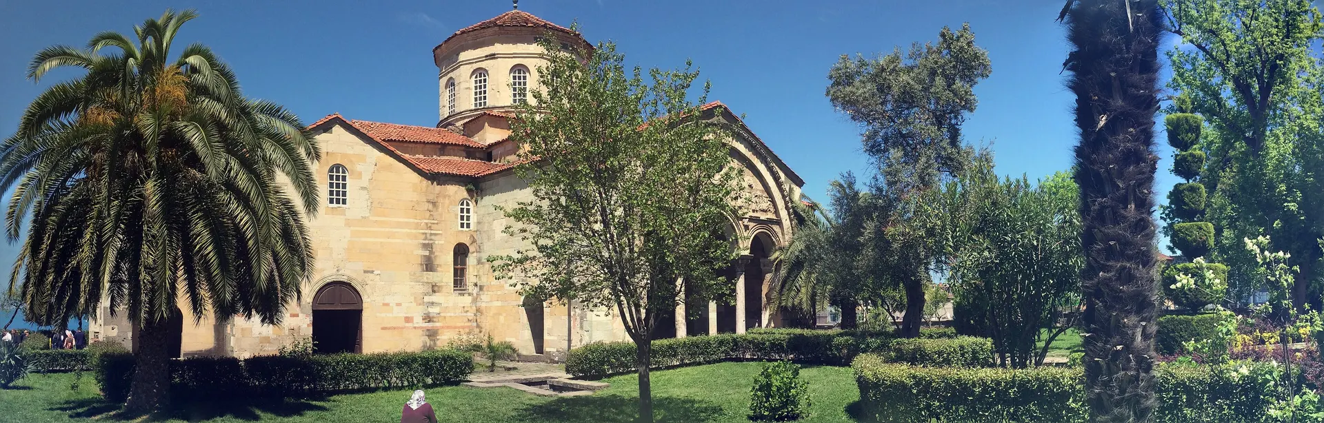 Ayasofya Camii, Ayasofya Camii
