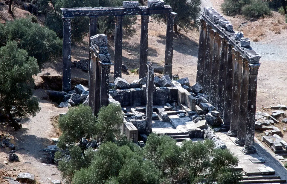 Euromos Antik Kenti