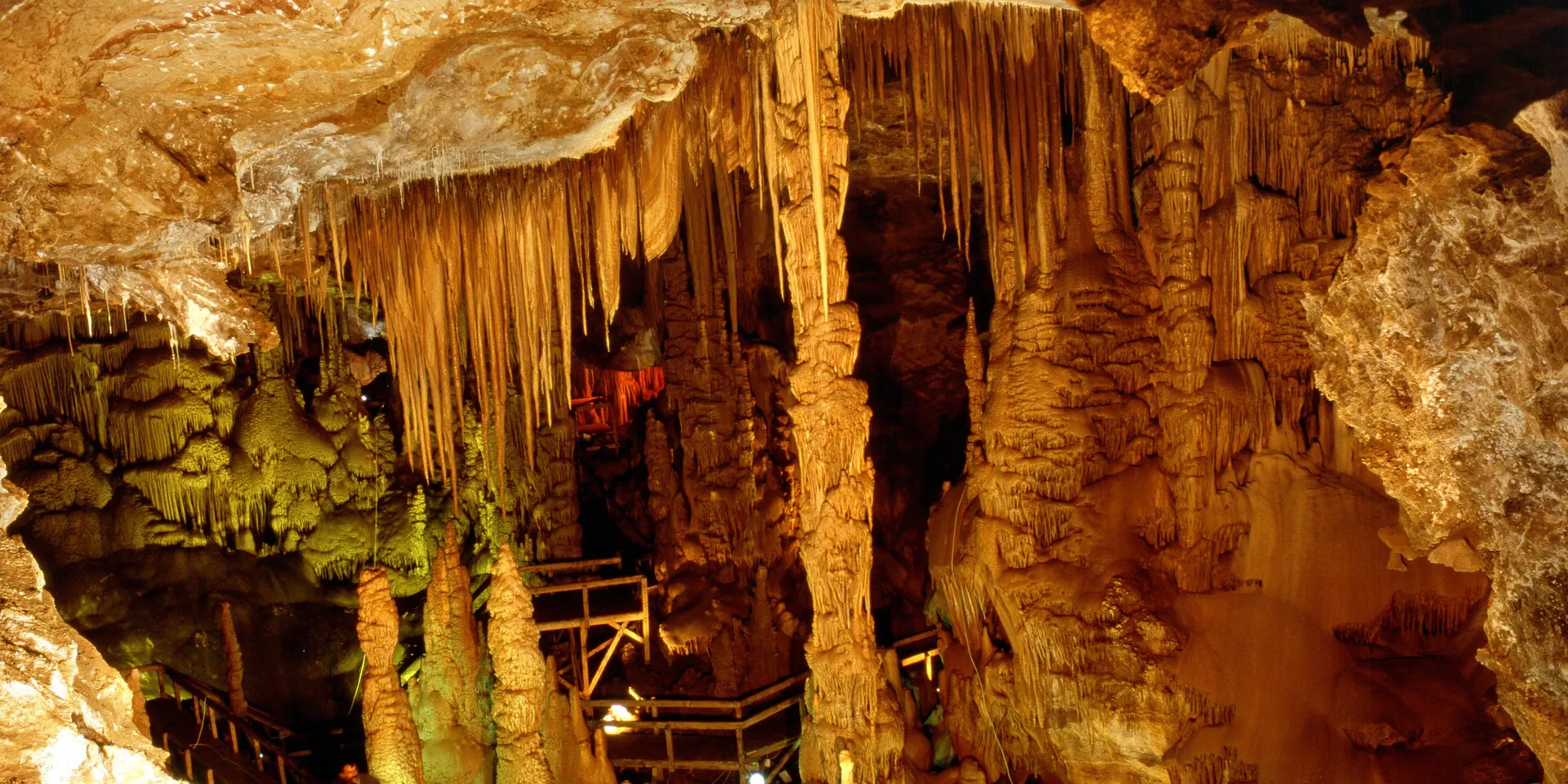 Karaca Mağarası, Karaca Mağarası