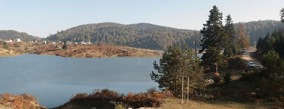 Acelle yayla gölü, Acelle Yaylası