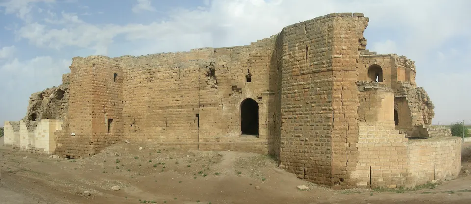 Harran Kalesi