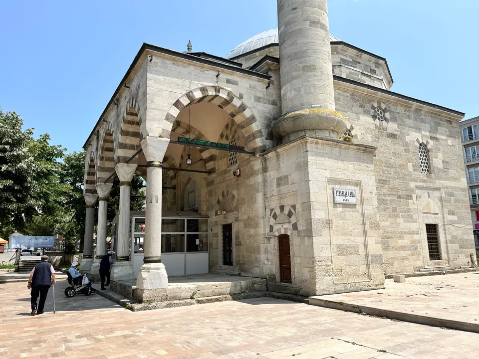 Ayas Paşa Camii