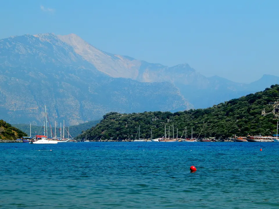 Gemiler Adası
