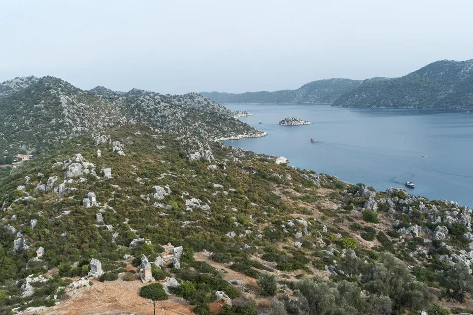Kekova ve Simena