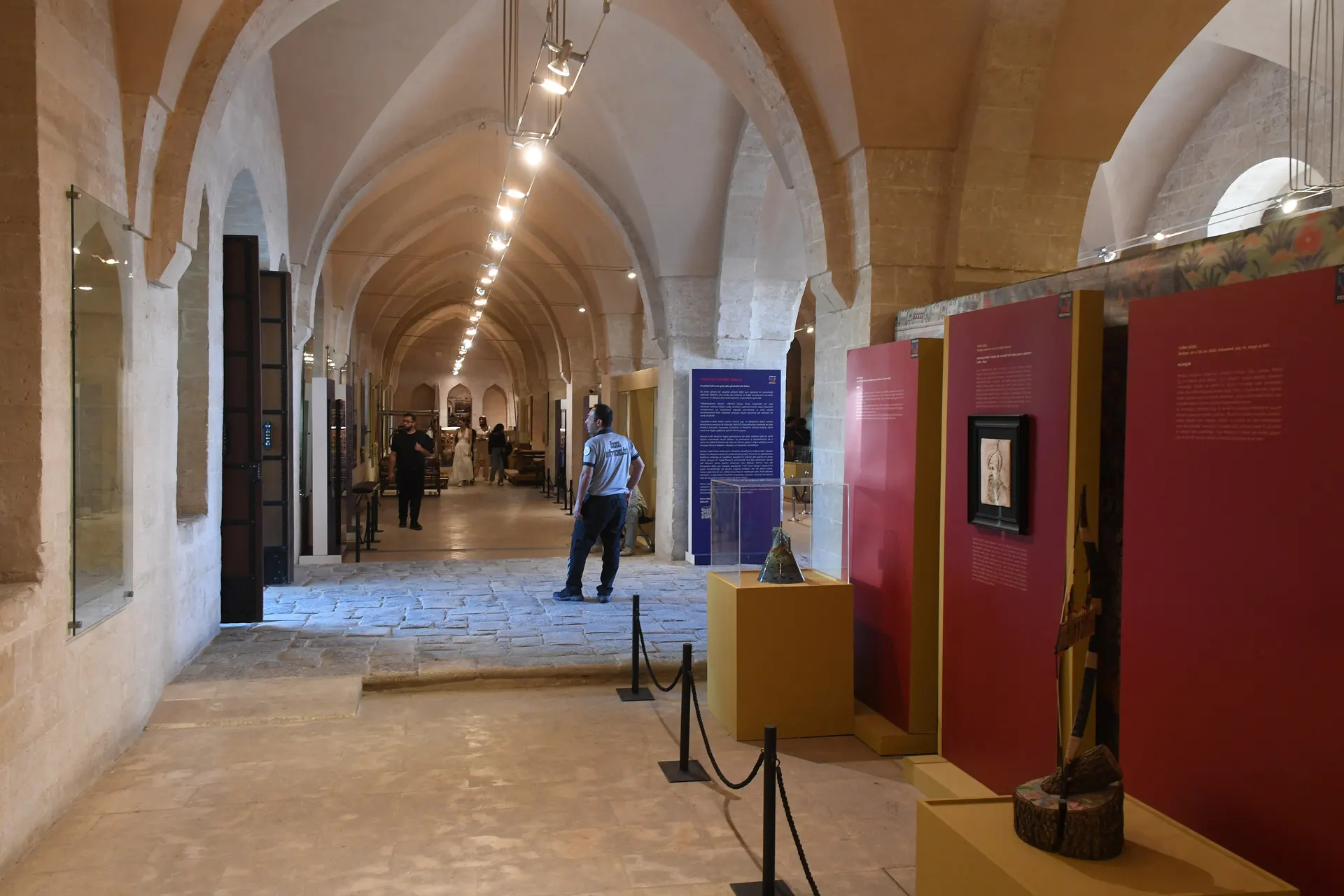 Sakıp Sabancı Mardin Kent Müzesi, Sakıp Sabancı Mardin Kent Müzesi
