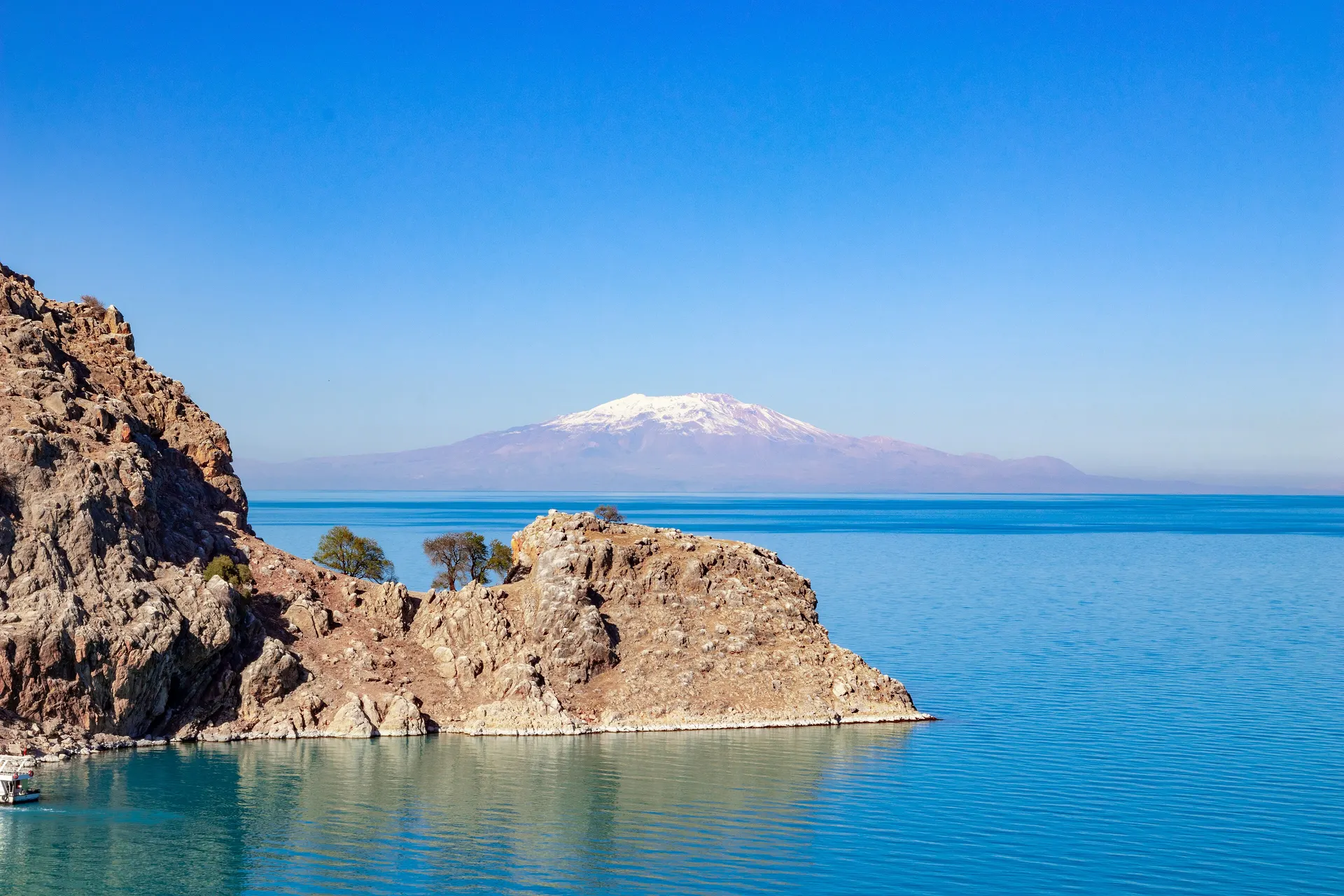 Süphan Dağı, Süphan Dağı