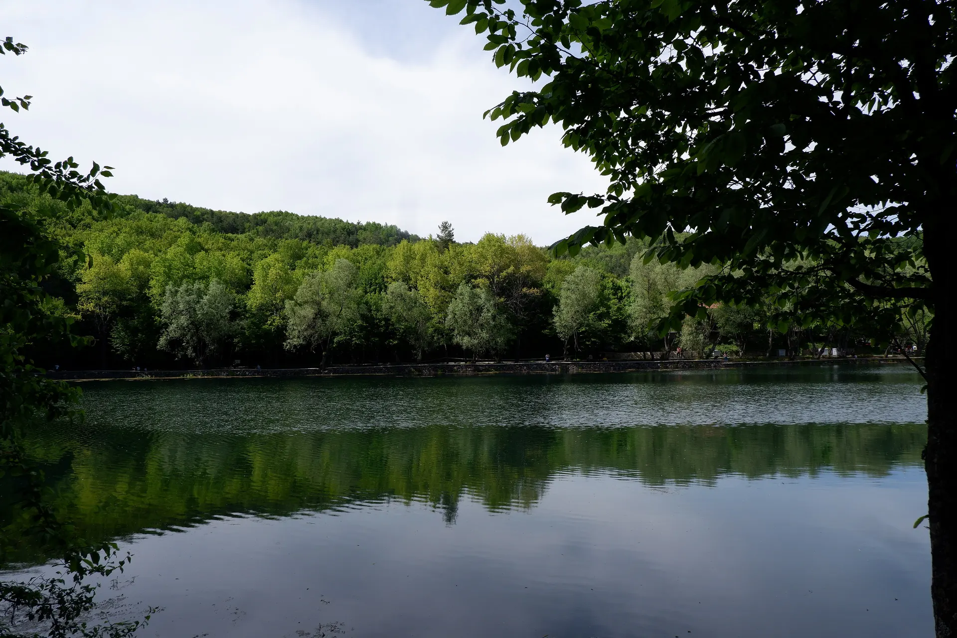 Karagöl, Karagöl Tabiat Parkı