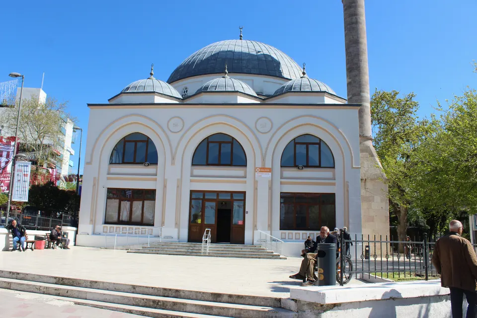 Haydar Çavuş Camii