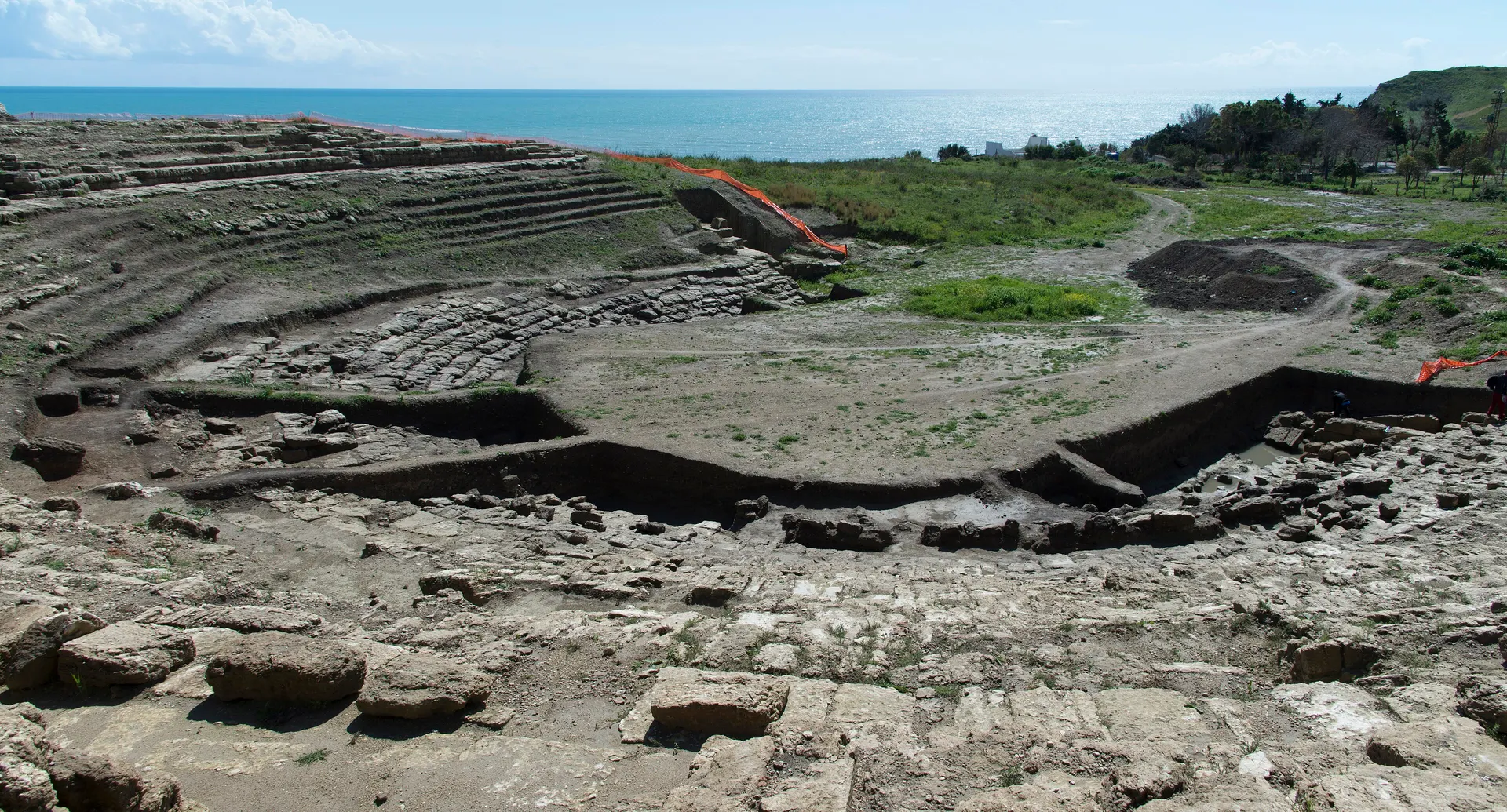 Magarsus antik tiyatrosu, Magarsus Antik Kenti