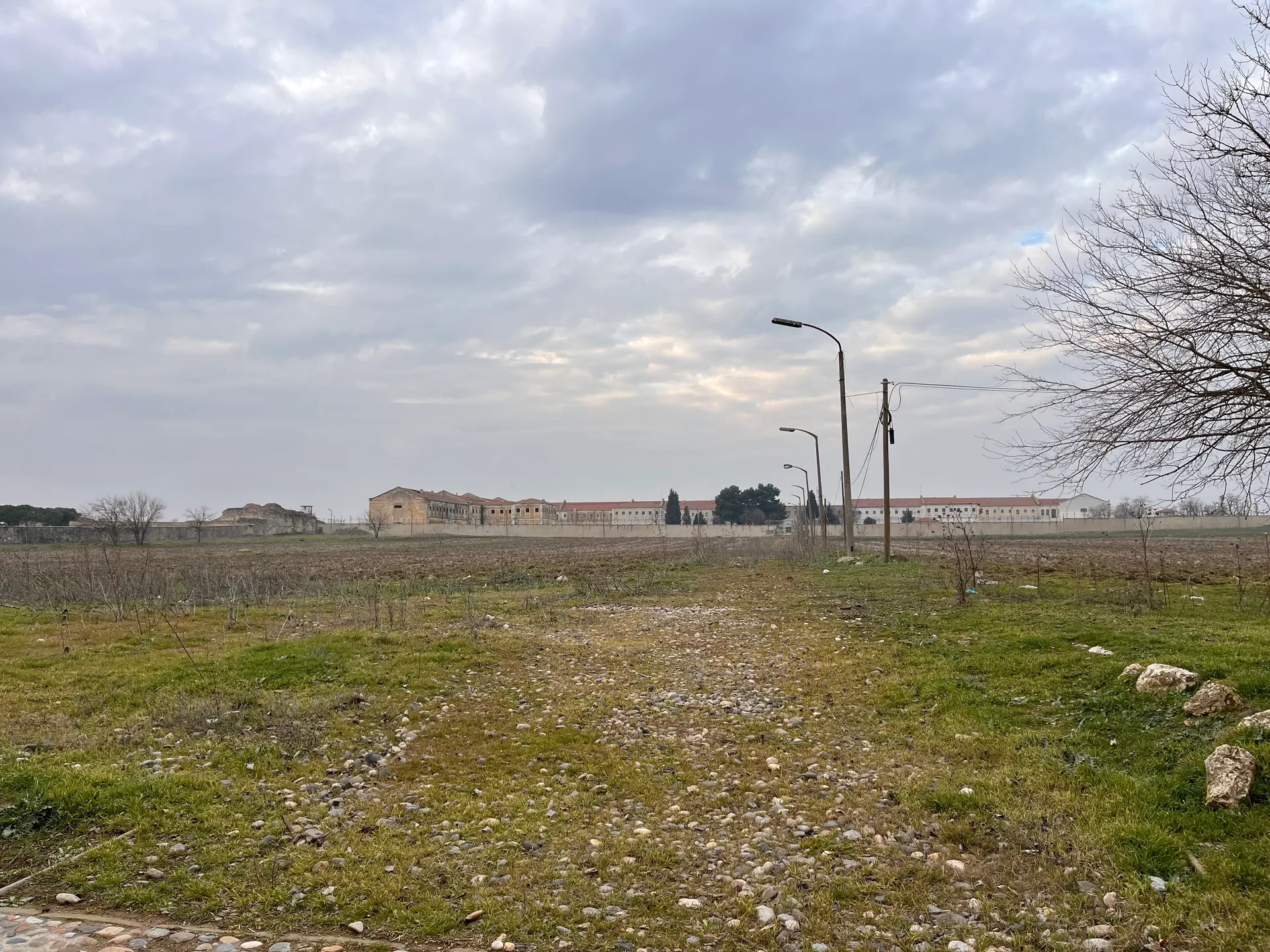 Mahmudiye Harası kışla binaları, Anadolu Tarım İşletmesi (Mahmudiye Harası)