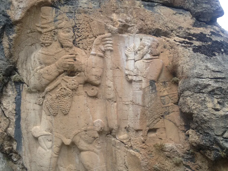 İvriz Kaya Anıtı