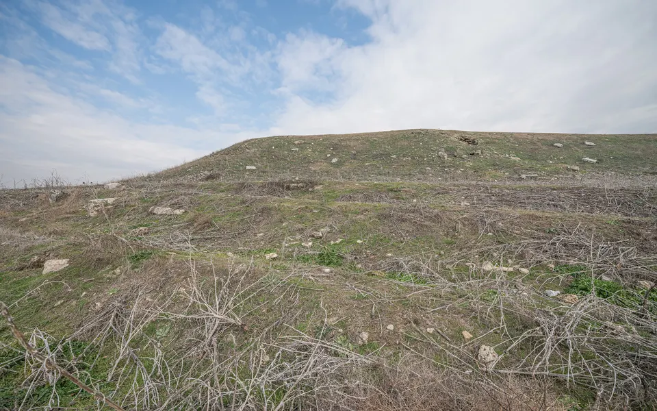 Kolossai höyüğü, Kolossai Antik Kenti