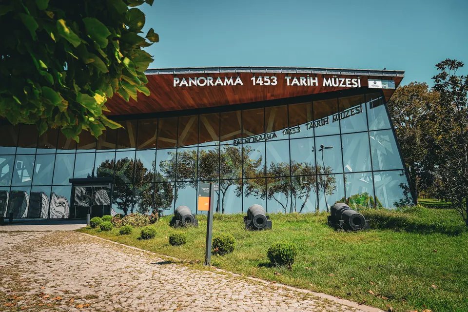 Panorama 1453 Tarih Müzesi