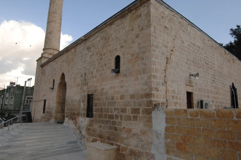 Hoşkadem Camii