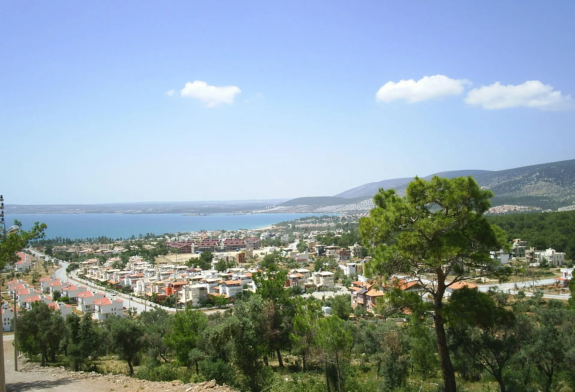 Akbük Koyu, Didim, Akbük Koyu