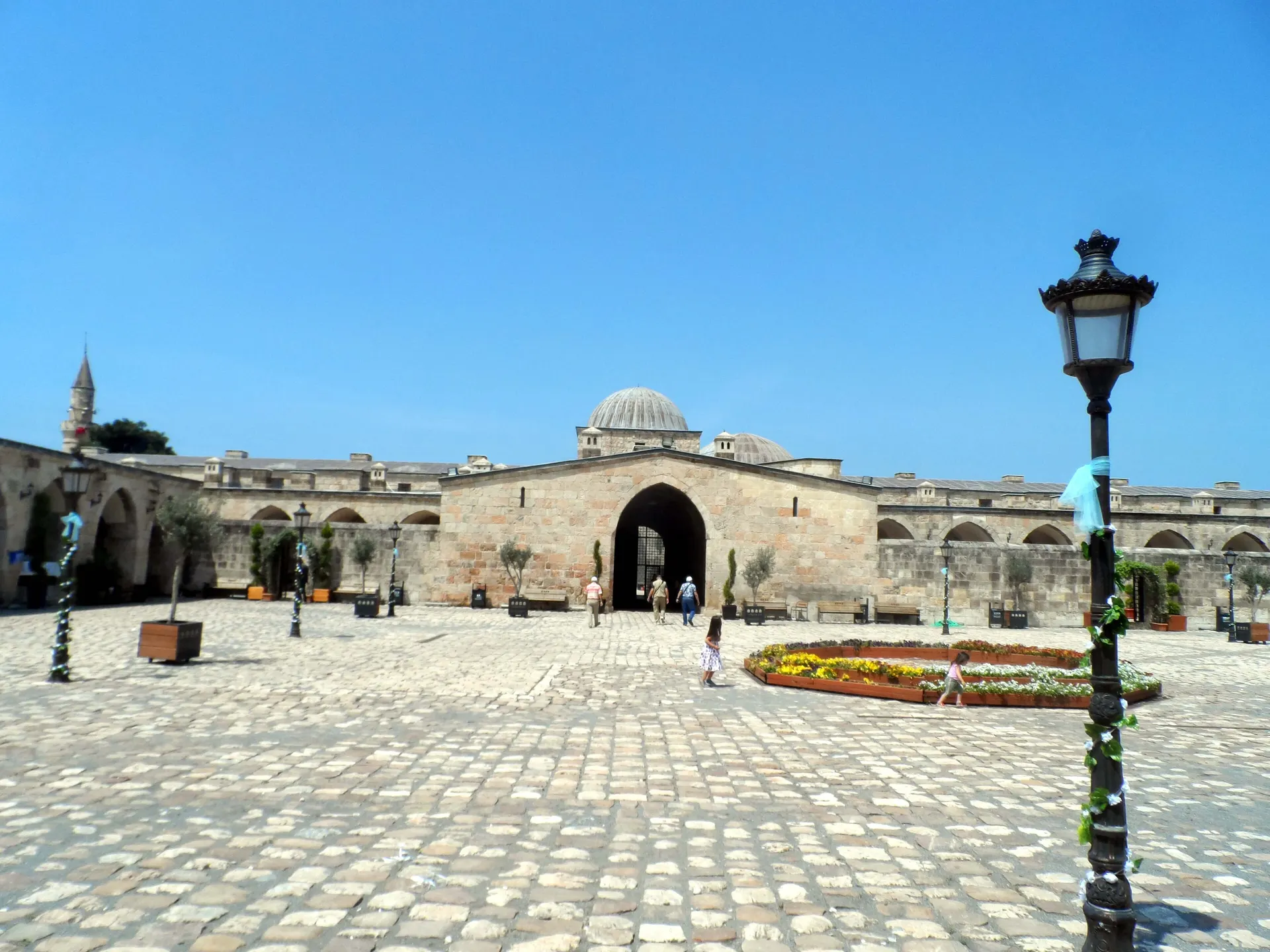 Sokullu Mehmed Paşa Külliyesi, Payas Sokullu Mehmed Paşa Külliyesi