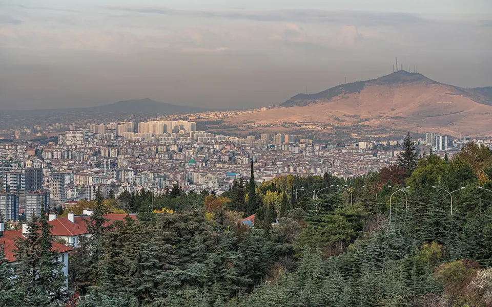 Hüseyingazi Dağı