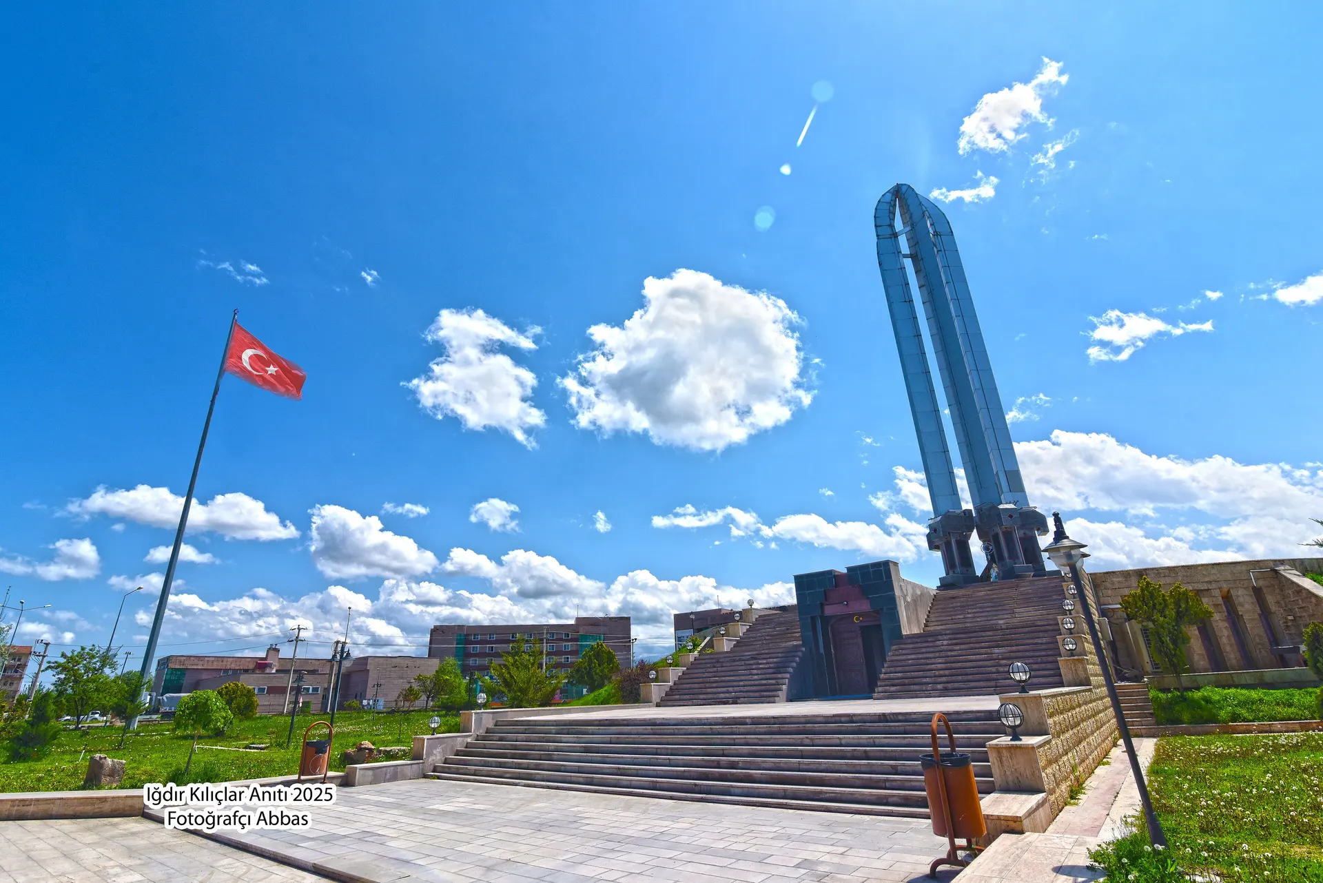 Iğdır Anıt ve Müzesi, Iğdır Anıt ve Müzesi