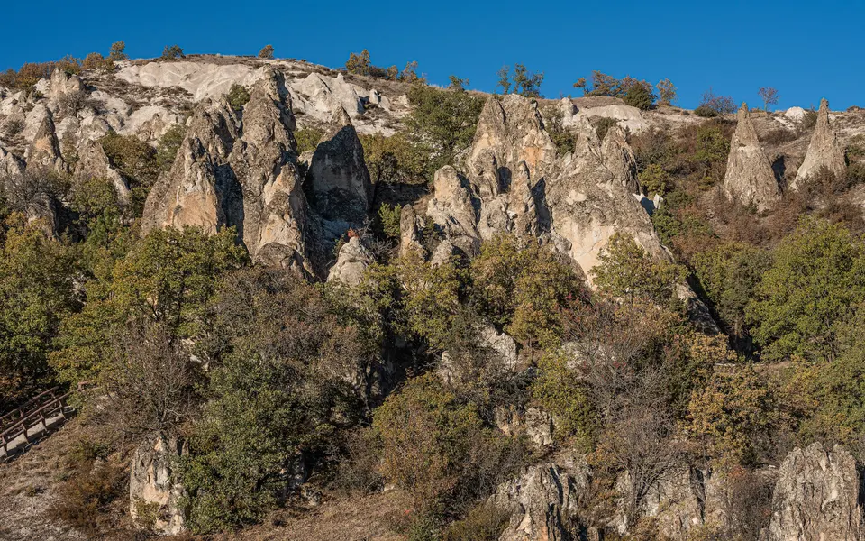 Abacı Peribacaları