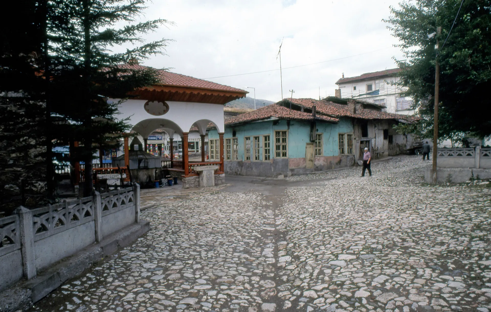 Zile, Zile Kalesi ve Sezar'ın Veni Vidi Vici'si